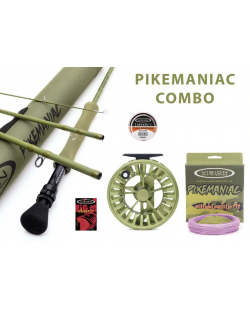 PIKEMANIAC COMBO 